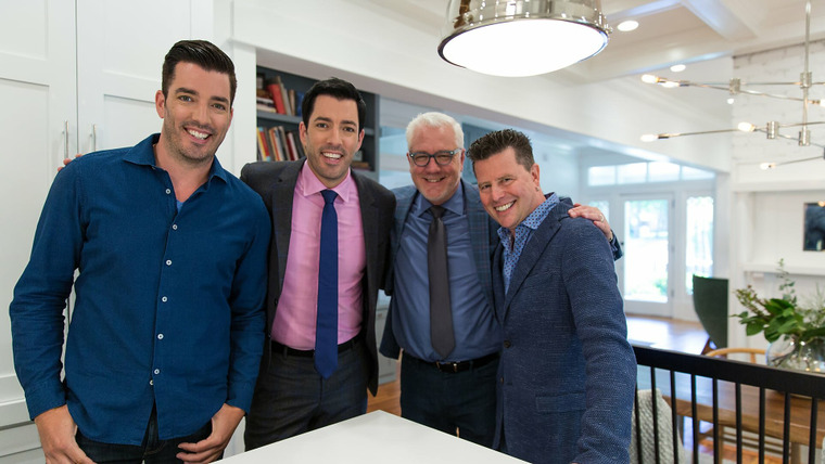 Property Brothers — s2017e13 — Building a Solid Foundation