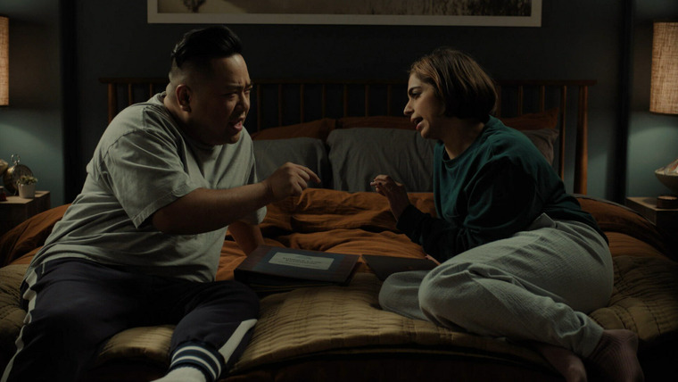 Run the Burbs — s03e10 — Phirst Love