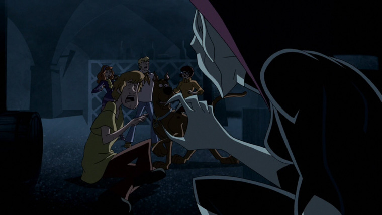 Scooby-Doo!: Mystery Incorporated — s01e11 — The Secret Serum