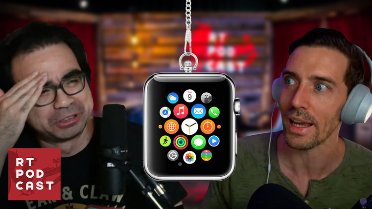 Rooster Teeth Podcast — s2020e32 — The Apple Pocketwatch? - #609
