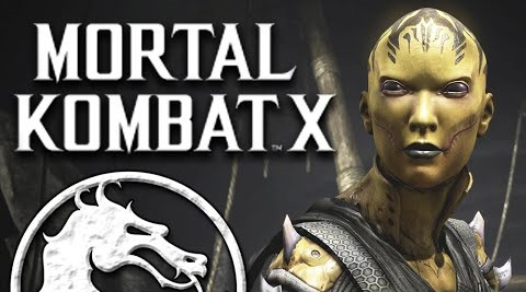 TheBrainDit — s05e311 — Mortal Kombat X - Глава 6: Ди' Вора (60 FPS)