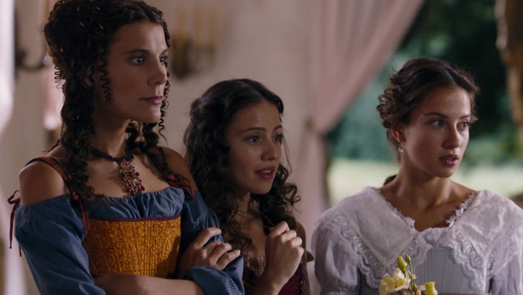 The Musketeers — s03e04 — The Queen's Diamonds