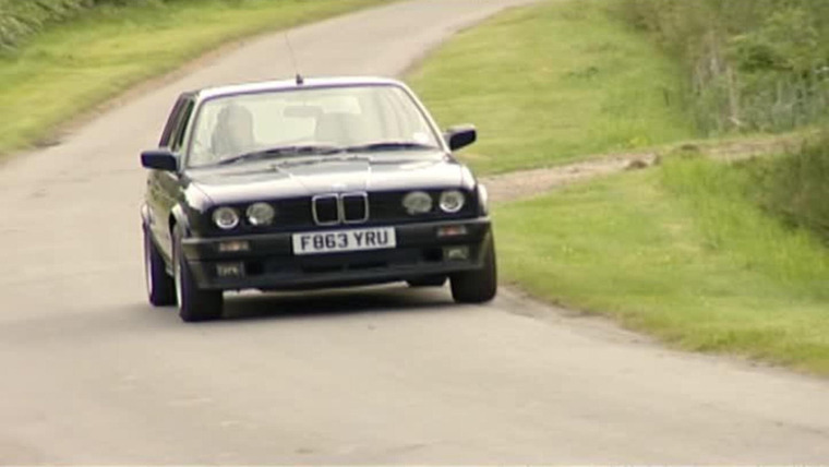 Wheeler Dealers — s02e08 — BMW E30 325i Touring (2)