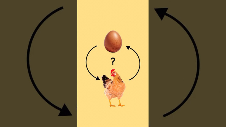 Alexander Panchin — s09e33 — Курица или яйцо: что было раньше?