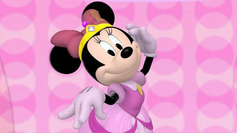 Mickey Mouse Clubhouse — s04e09 — Minnie-rella