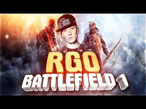RAPGAMEOBZOR — s08e02 — Battlefield 1