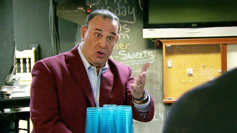 Bar Rescue — s04e22 — Take Me Out of the Bar Game