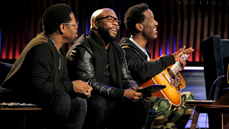Songland — s02e07 — Boyz II Men