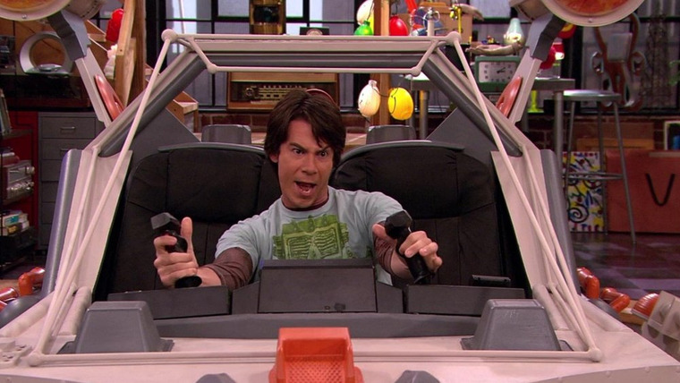 iCarly — s02e09 — iGive Away a Car