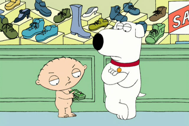 Family Guy — s04e04 — Don't Make Me Over