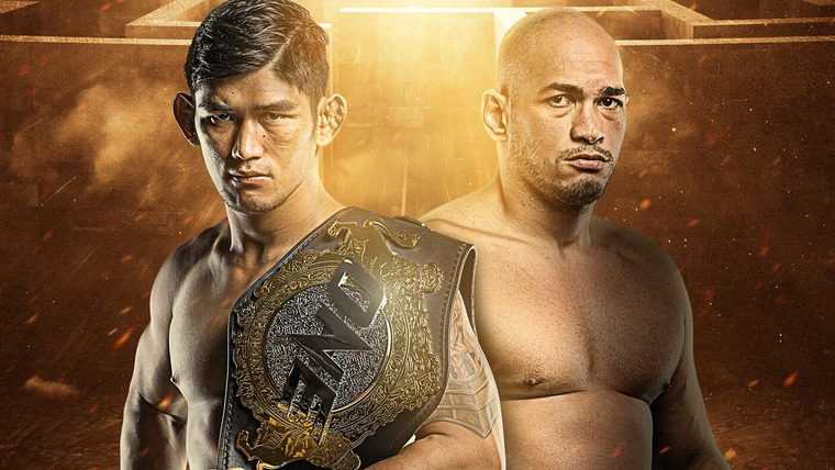One Championship — s2018e03 — ONE Championship 66: Quest for Gold