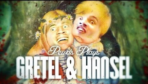 PewDiePie — s04e253 — Gretel & Hansel