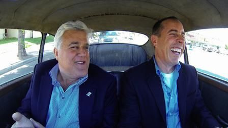 Comedians in Cars Getting Coffee — s03e03 — Jay Leno: Comedy is a Concealed Weapon