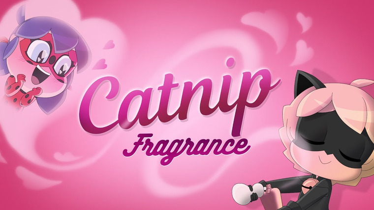 Miraculous LadyBug — s02 special-0 — Miraculous Zag Chibi: Catnip Fragrance