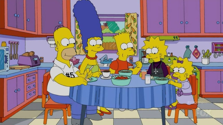 The Simpsons — s25e18 — Days of Future Future
