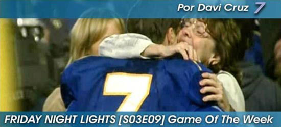 Friday Night Lights — s03e09 — Game of the Week