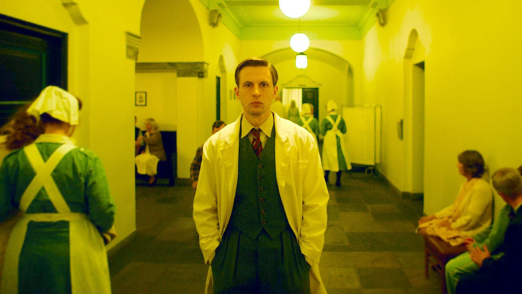 Квислинг: Последние дни — s01e04 — Sjelefred