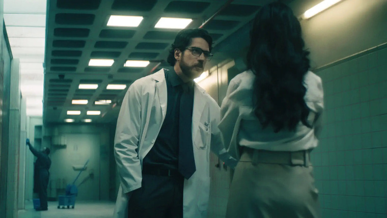 Поколение «Ви» — s01e05 — Welcome to the Monster Club