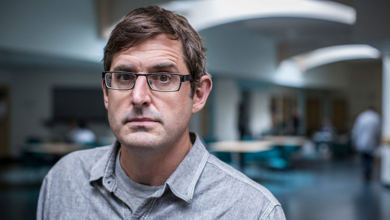 Louis Theroux — s2015e01 — By Reason of Insanity: Part 1