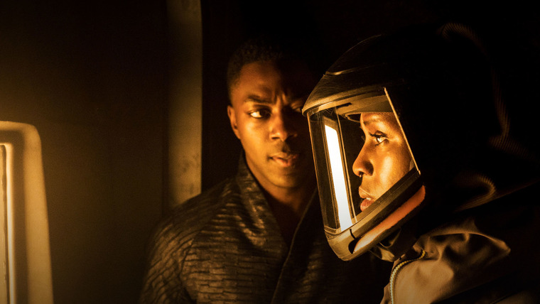 Nightflyers — s01e03 — The Abyss Stares Back
