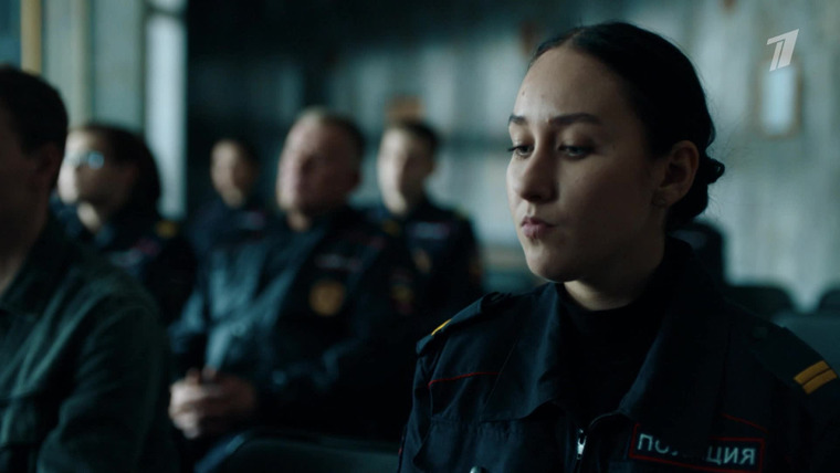 Такси под прикрытием — s01e04 — Серия 4