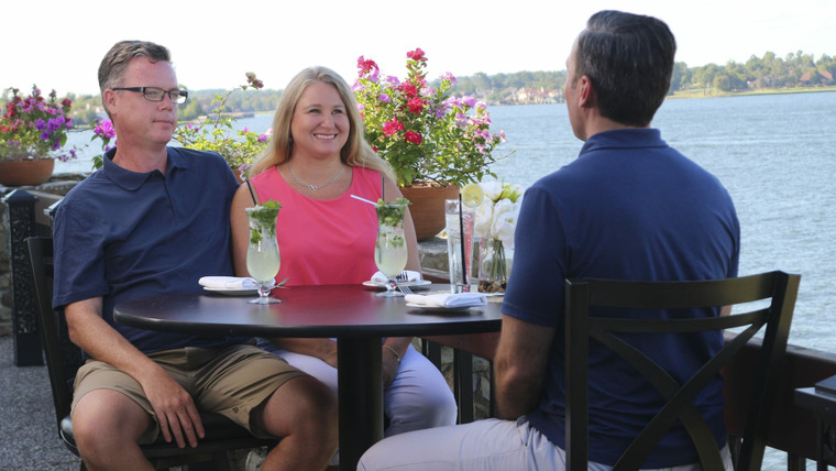Lakefront Bargain Hunt — s2020e18 — Here's the Story of a Lovely Lake House