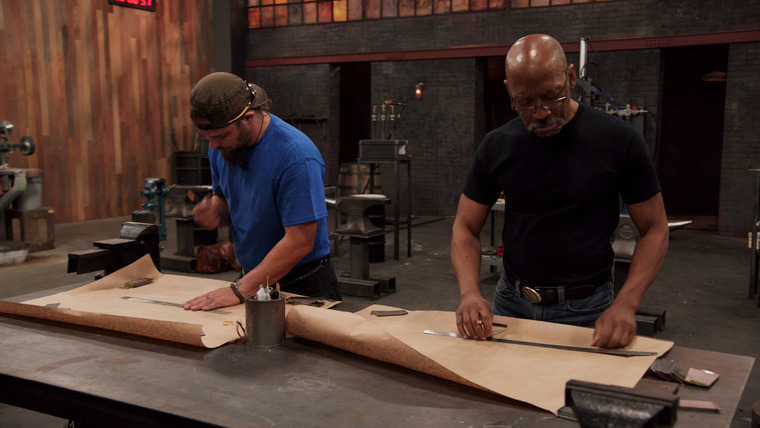 Forged in Fire — s03e16 — Redemption