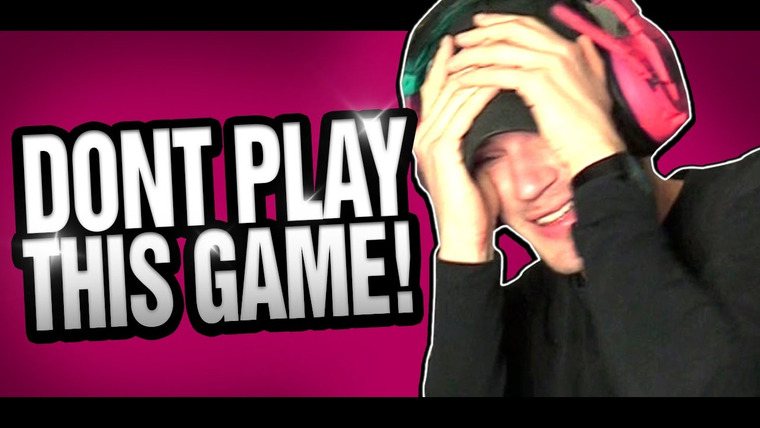 PewDiePie — s08e14 — The Most Dangerous Game Ever...
