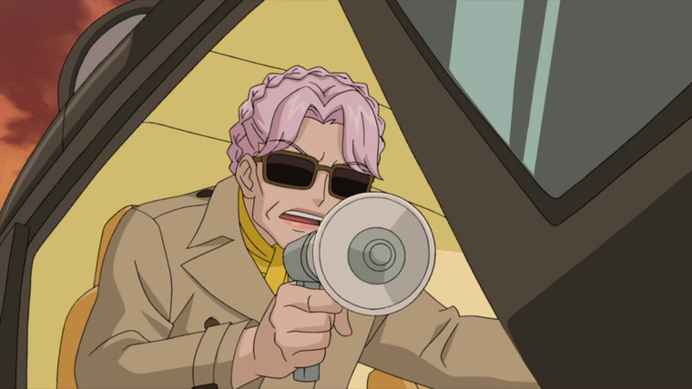 Нео Йокио — s01e06 — Episode: 6 I'm Starting to Think Neo Yokio's Not the Greatest City in the World