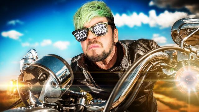 Jacksepticeye — s06e551 — GOING THE DISTANCE | Road Redemption #9
