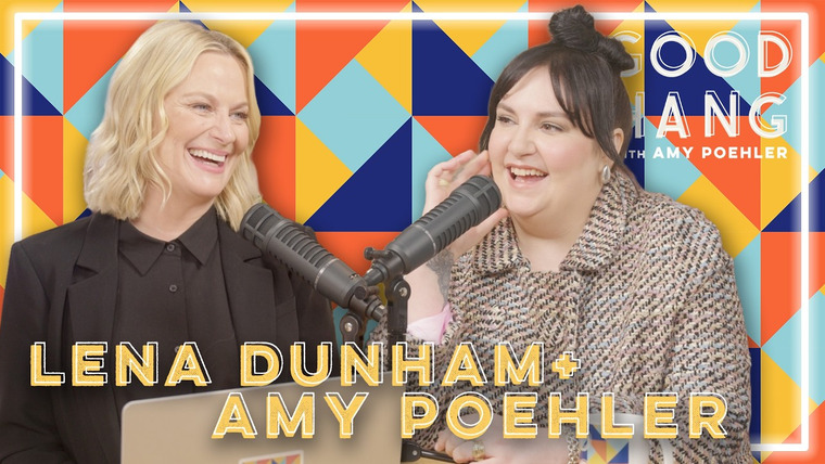 Теплая встреча с Эми Полер — s02e11 — Lena Dunham
