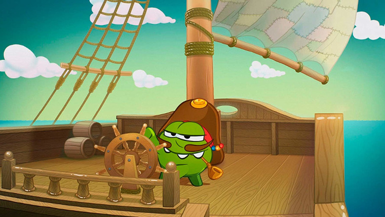 Приключения Ам Няма — s02e04 — Pirate Ship