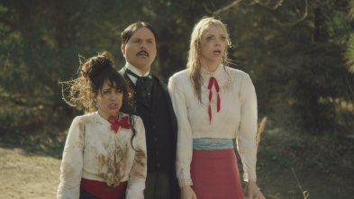Another Period — s02e01 — Tubman