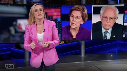 Full Frontal with Samantha Bee — s04e32 — January 15, 2020