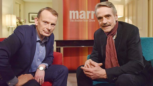 The Andrew Marr Show — s2016e12 — 03/04/2016