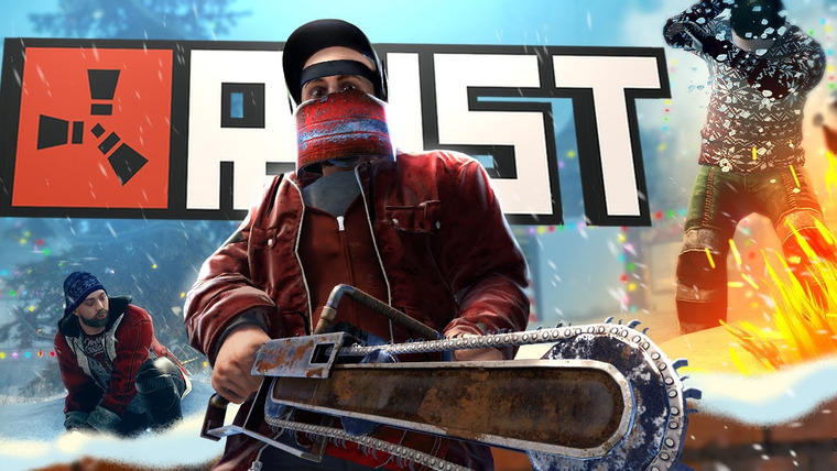 TheBrainDit — s15e06 — АНТИРЕЙД ДОМ И НЕАДЕКВАТНЫЙ КЛАН - RUST
