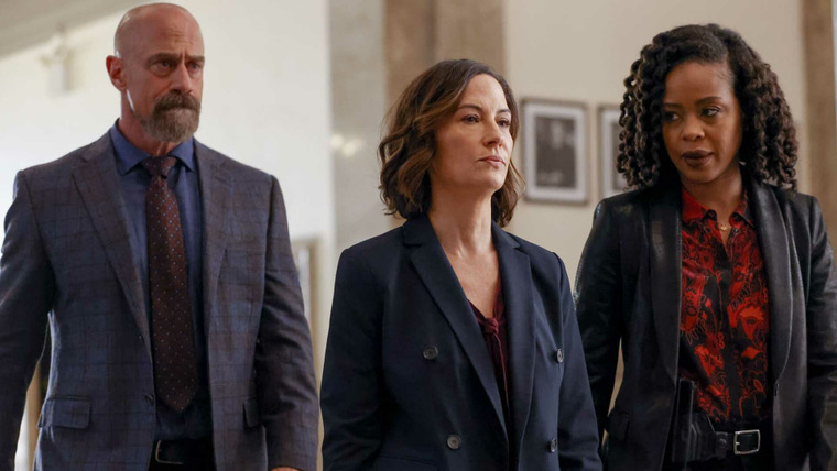 Law & Order: Organized Crime — s02e08 — Ashes to Ashes