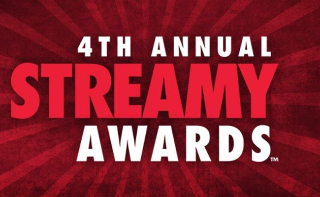 The Streamy Awards — s2014e01 — The 4th Annual Streamy Awards