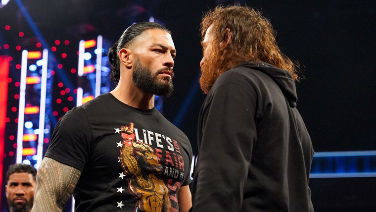 WWE Friday Night SmackDown — s24e21 — #1238 - Colonial Life Arena in Columbia, SC