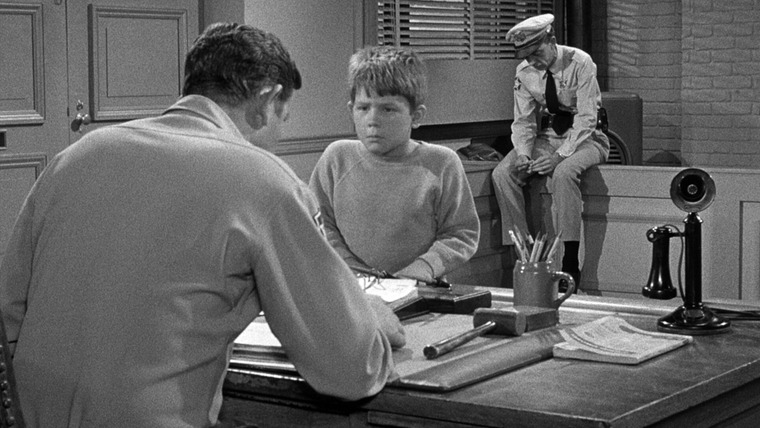 The Andy Griffith Show — s03e30 — Dogs-Dogs-Dogs