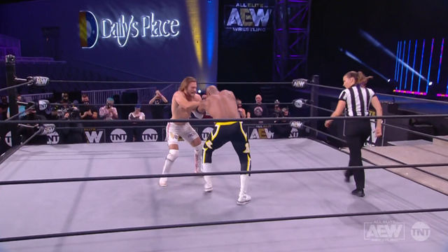 All Elite Wrestling: Dynamite — s02 special-1 — #51 - Special "Late Night" Dynamite: Daily's Place in Jacksonville, FL