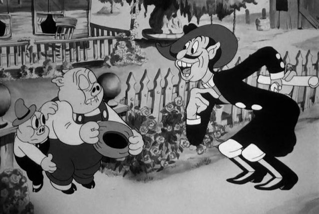 Looney Tunes — s1936e25 — LT144 Milk and Money
