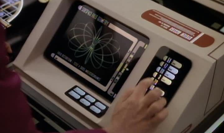 Star Trek: The Next Generation — s04e05 — Remember Me