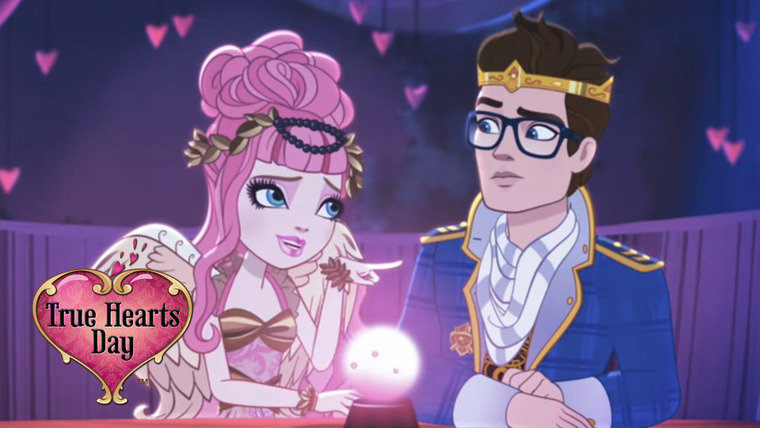 Ever After High — s03e04 — True Hearts Day - Part 3