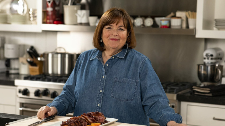 Barefoot Contessa — s28e07 — Cook Like a Pro: Only Oranges