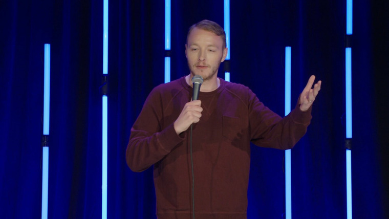 Comedy Central Stand-Up Featuring — s05e02 — Casey James Salengo - The Sexiest Street Fight Ever