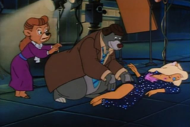 TaleSpin — s01e23 — A Star Is Torn