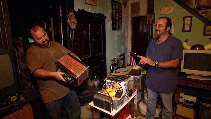 American Pickers — s03e06 — Trading Up