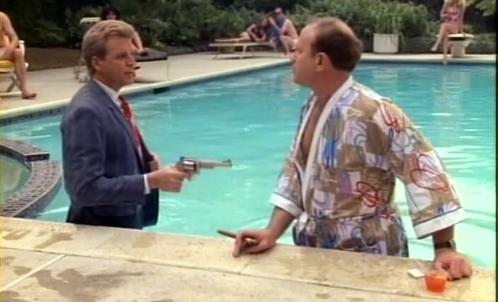 Sledge Hammer! — s01e13 — The Old Man and the Sledge