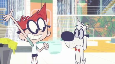 The Mr. Peabody and Sherman Show — s03e20 — Telethon